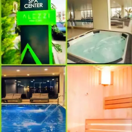 Azizi Premium - Pool & Alezzi Năvodari