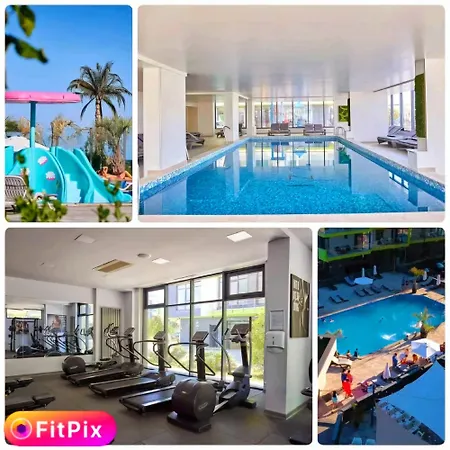 Azizi Premium - Pool & Alezzi
